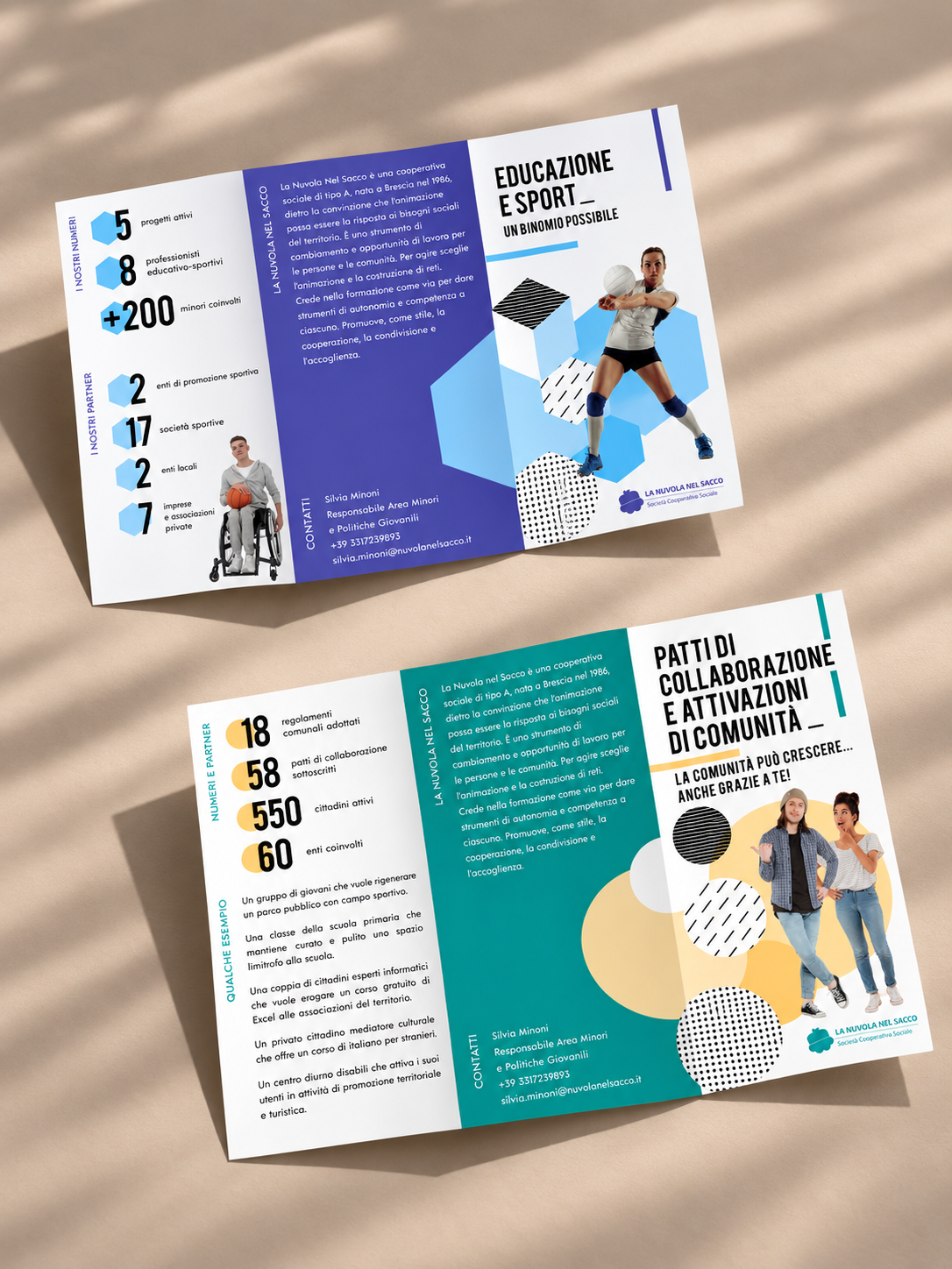 graphic designer brescia